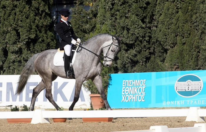 Πανελληνιονίκης η Μυράτ
