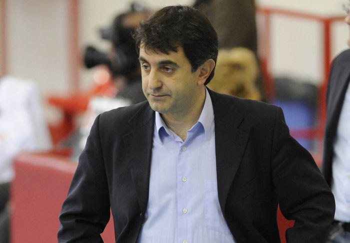 Τέλος ο Στράντζαλης