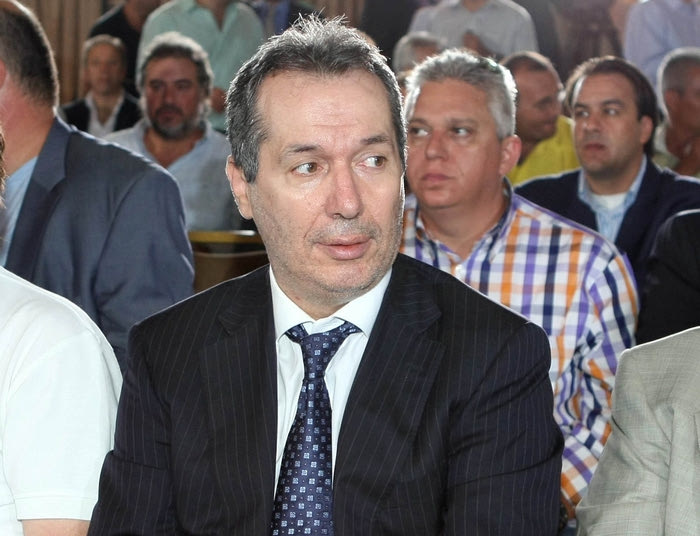 Κόντης: “Δεν υπάρχει κόντρα με Μαρινάκη”