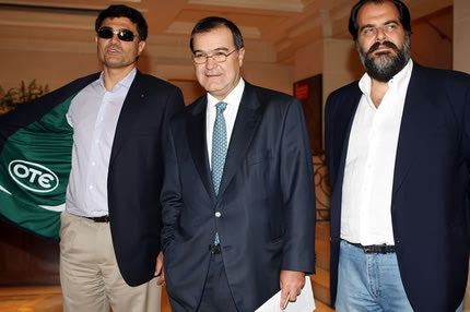 Πράσινα ονόματα και διευθύνσεις