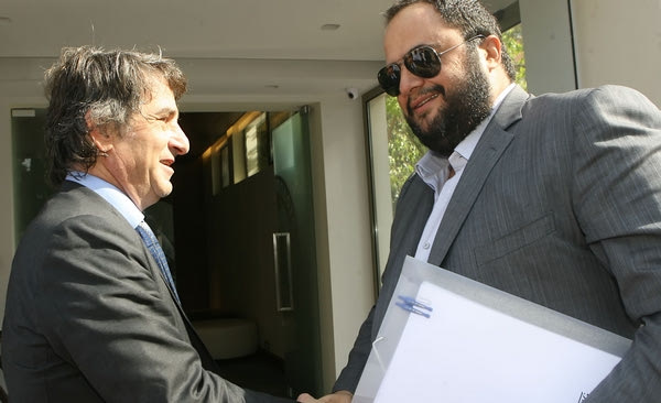Βεκρής: “Πρόεδρος μέχρι την Γενική Συνέλευση”
