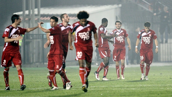 Πανσερραϊκός-Πανιώνιος: 1-1