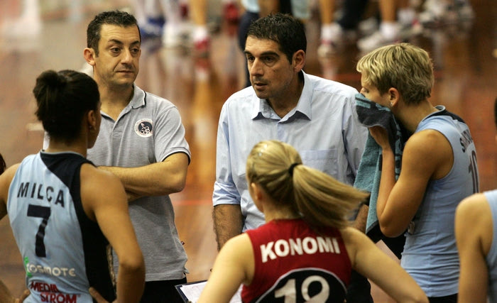 Μαρκόπουλο – Αζεράιλ Μπακού 0-3