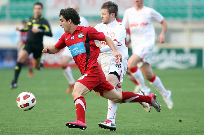 Ξάνθη – Ολυμπιακός Βόλου 1-0