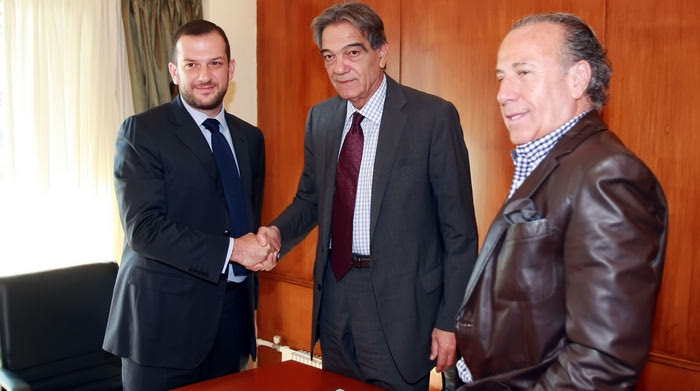 Το γερό χαρτί της ΑΕΚ για το γήπεδο