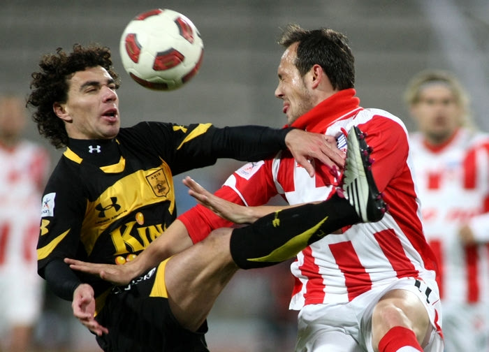 Ολυμπιακός Βόλου – Άρης 1-1