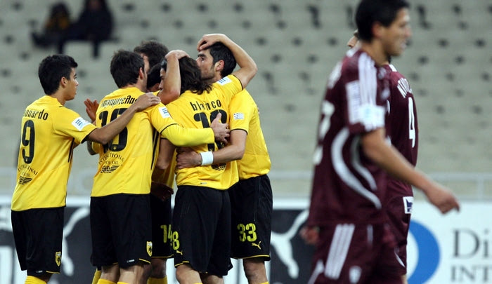 ΑΕΚ – ΑΕΛ: 4-0