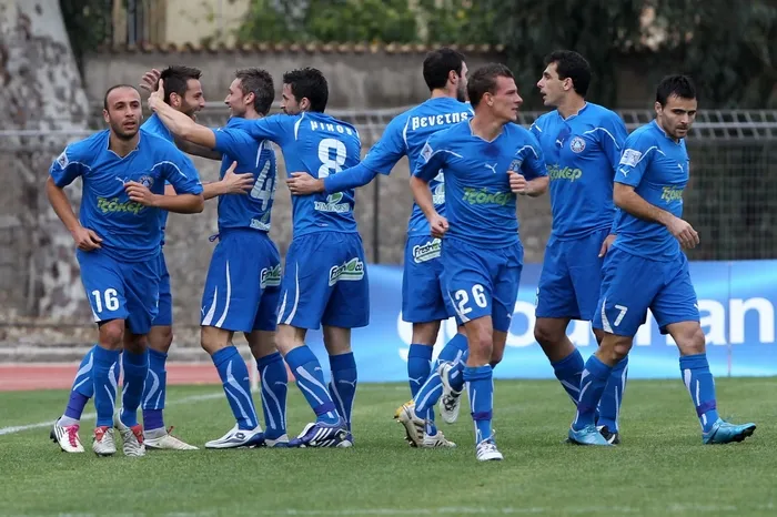 Κέρκυρα – ΠΑΟΚ 2-1