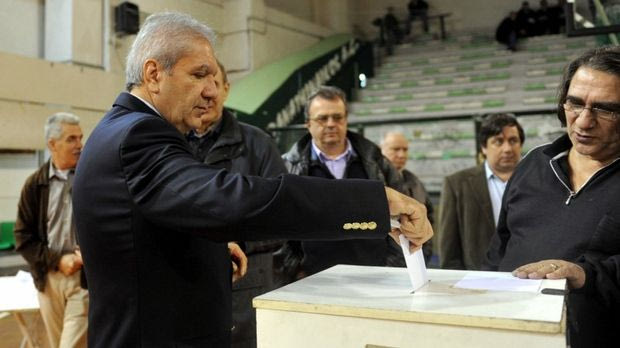 Νέος πρόεδρος του Ερασιτέχνη ΠΑΟ ο Ρισβάς