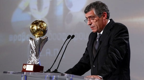 Σάντος: “Αυτό είναι το πλάνο μου”