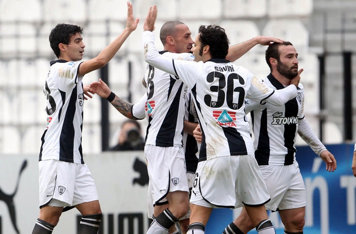 ΠΑΟΚ – ΠΑΣ Γιάννινα 2-1