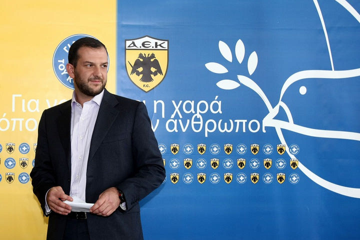“Έταξε” πρόστιμο ο Αδαμίδης