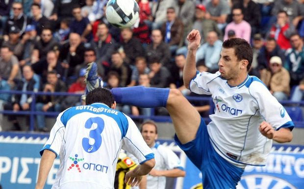 Αποστολόπουλος: “Θέλω ΠΑΟΚ”