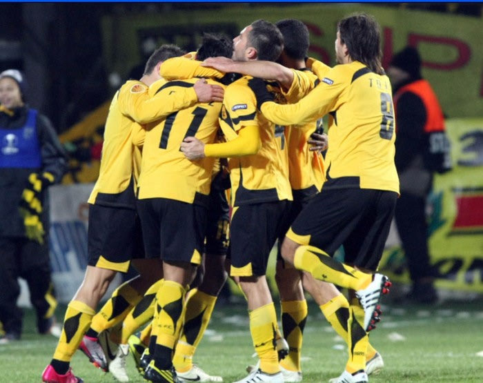 Για ιδανικό φινάλε στο 2010