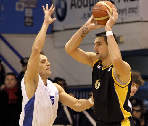 Ηρακλής-Μαρούσι 59-68