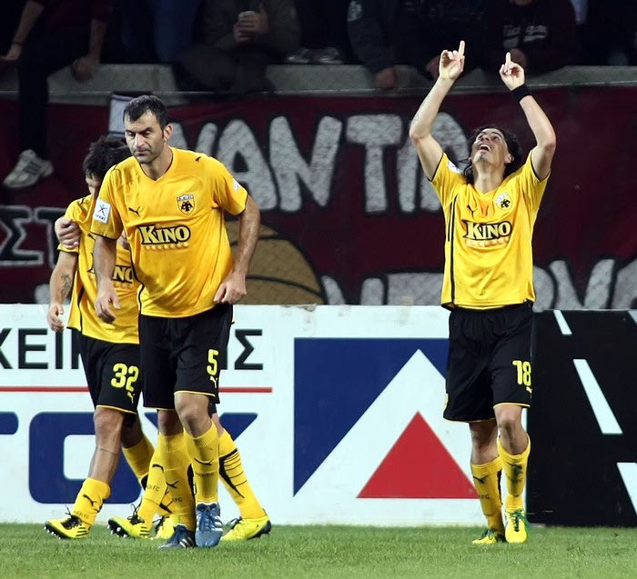 ΑΕΛ- ΑΕΚ 0-4