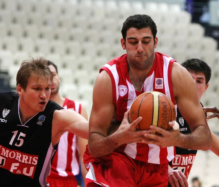 Ολυμπιακός – ΠΑΟΚ 89-82