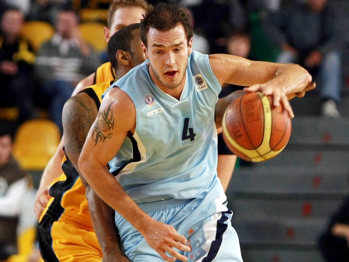 Ο MVP της οικογένειας Καλάθη!
