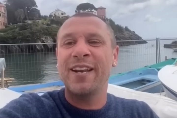 Ο Κασάνο συνέχισε την κόντρα με Μουρίνιο: “Είχα καυγά με τον Λιβάγια, ποτέ δεν με χτύπησε”
