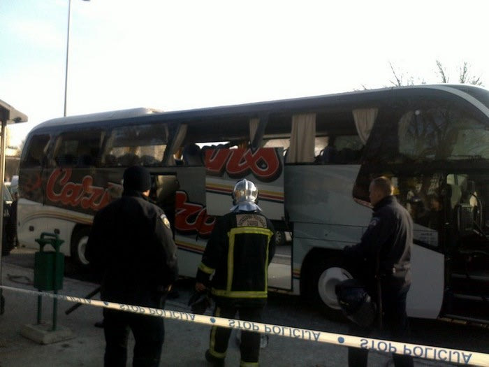 Επεισόδια στο Ζάγκρεμπ