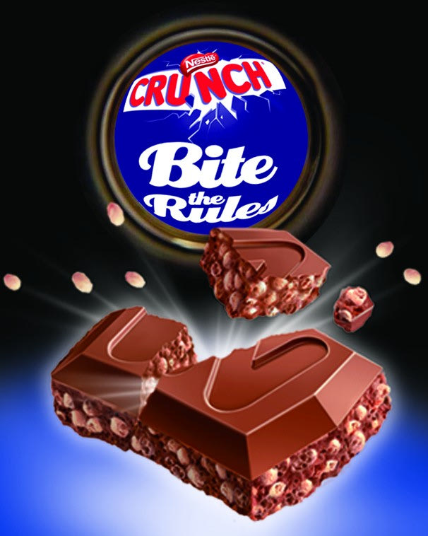 Bite the rules στο facebook. Γίνε TV star για 15′!