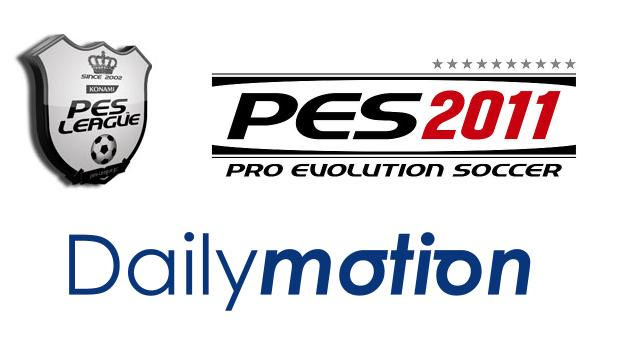 Μάθε μπάλα στο Dailymotion! Οδηγοί Video για το PES 2011