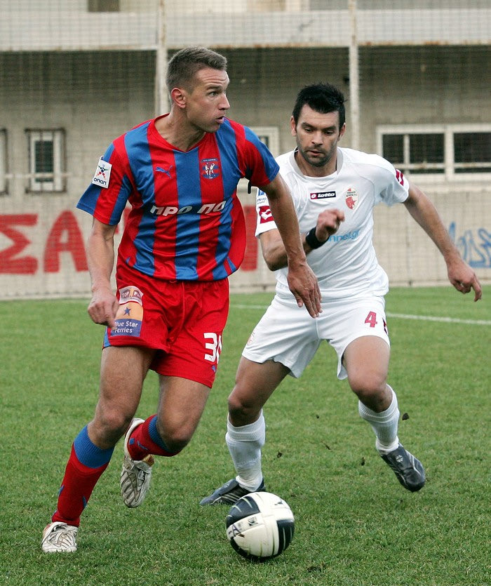 Εθνικός Αστέρας- Διαγόρας 1-1