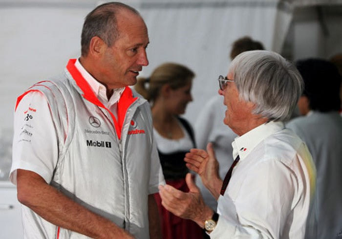 “Ο Έκλεστοουν μάς έκλεψε τη Formula 1”