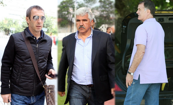 Προπονητές… πουκάμισα!