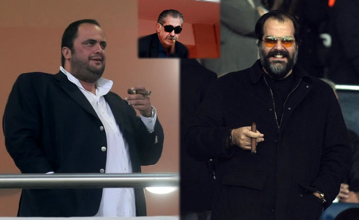 Τα… πούρα του ελληνικού ποδοσφαίρου