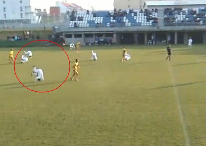 FC… Κωλοτούμπες!