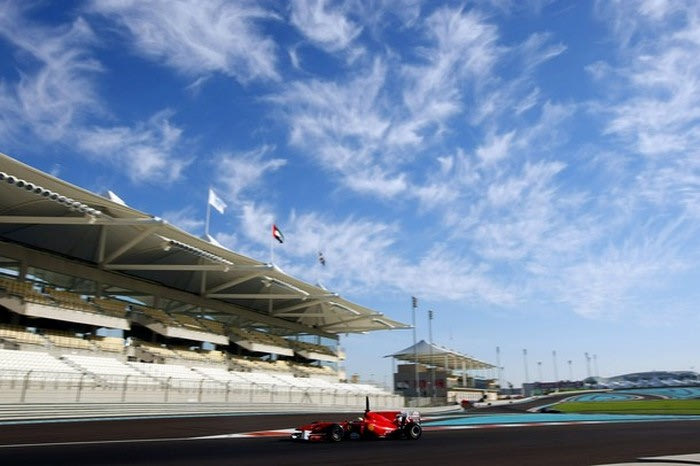 “Βλέπει” F1 και η Ουκρανία