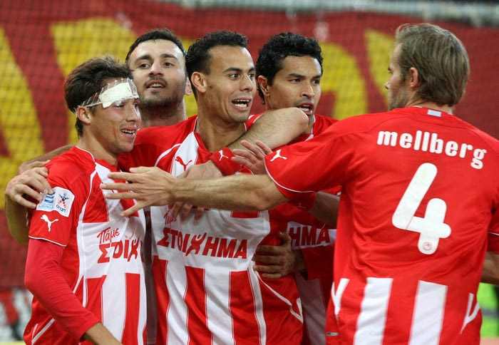 Ολυμπιακός- Ατρόμητος 2-1