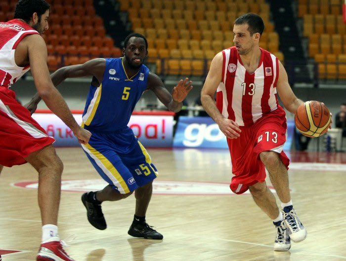 Χαλπερίν: “Καλύτεροι στο TOP-16”