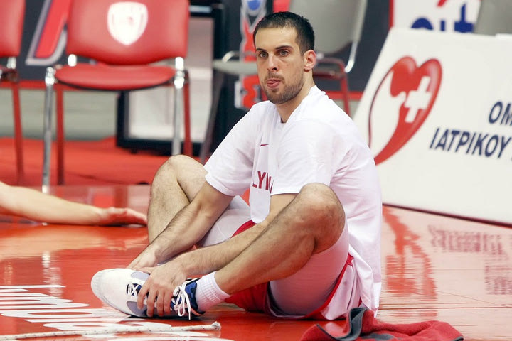 Χαλπερίν: “Θέλω να παίζω καλά”