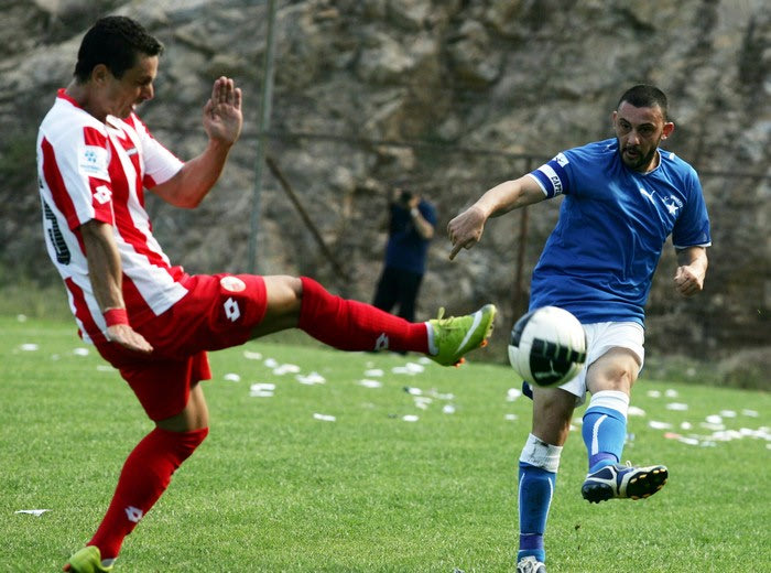 Με απουσίες στην Καρδίτσα