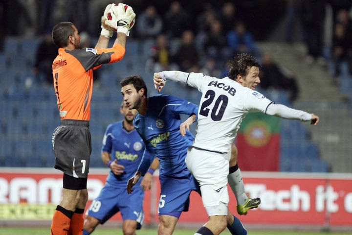 Ηρακλής-Κέρκυρα 1-1