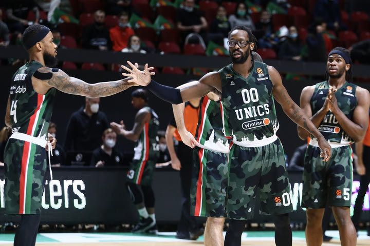 Ούνικς Καζάν – Άλμπα Βερολίνου 85-71: Σε τροχιά οκτάδας και οι Ρώσοι