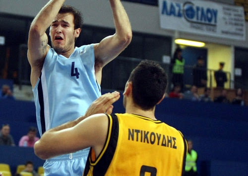 MVP ο Πατ Καλάθης