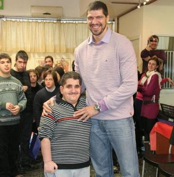Συνεχίστηκε η εβδομάδα αγάπης