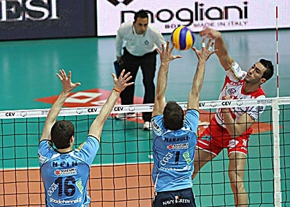 Ματσεράτα – Λαμία 3-0