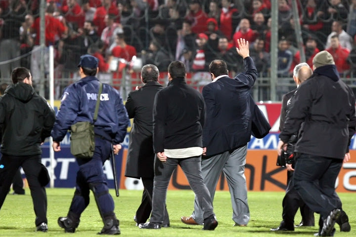 “Είναι τρελός ο πρόεδρος” (video)