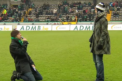 Η “χυλόπιτα” του αιώνα σε γήπεδο!