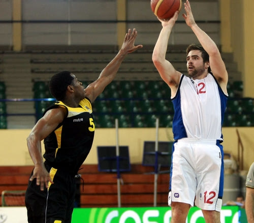 Ίκαρος Καλλιθέας-Ηλυσιακός: 72-70