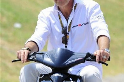 Πολύ έκατσε ο Μπαντέρας