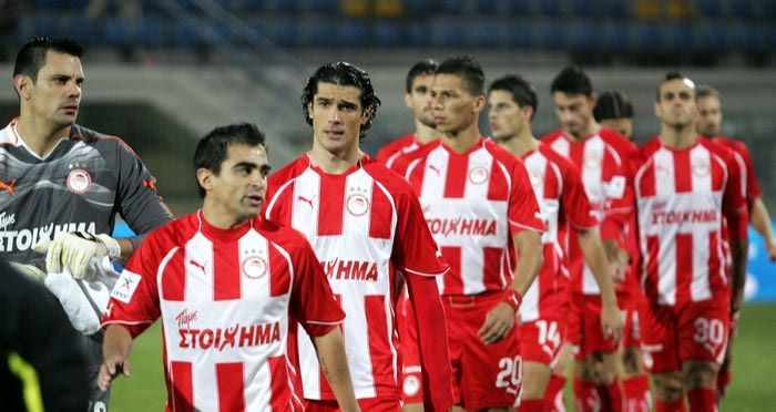 Μακράν καλύτερος ο Ολυμπιακός