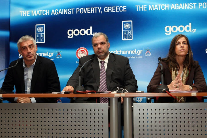 Κομινάκης: “Να γεμίσει το Καραϊσκάκη”