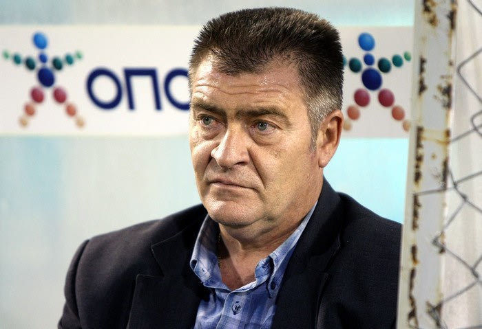 Παντέλης:  “Δύσκολος ο αντίπαλος”