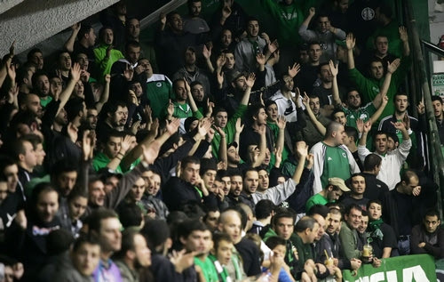 Παναθηναϊκός-Αθηναϊκός: 56-69