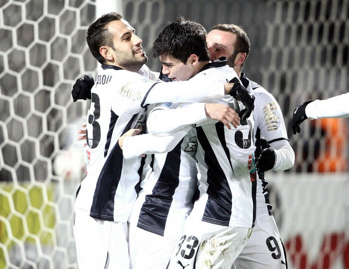ΠΑΟΚ- Ηρακλής 1-0